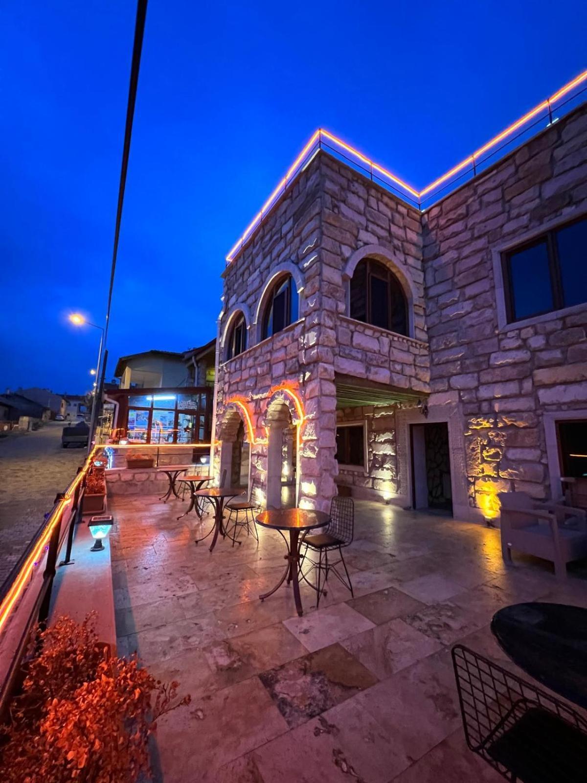 格雷梅 Nissa Cave酒店 外观 照片